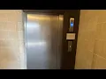 ThyssenKrupp Elevator at Arundel Castle in Arundel UK
