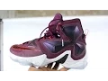LeBron 13 Hands-On First Impressions