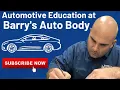 2 Hour Course on automotive estimate process