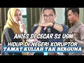 Lagu TAMAT KULIAH TAK BERGUNA || ANIES CECAR S2  UGM || SAFARI RAMADAN ANIES DI UII YOGYA 
