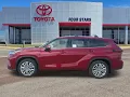 2026 Toyota Highlander Platinum OK Altus Lawton Wichita Falls Vernon Childress Texas