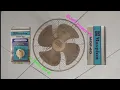 Download Lagu Very Rare Maspion MOF-40 Orbit Ceiling Fan with 4blades in my house (part 1)