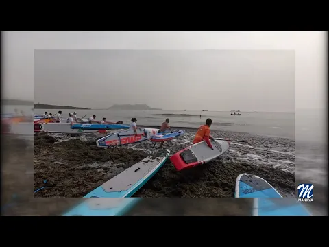 YouTube player