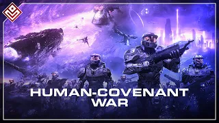 Download Human-Covenant War | Halo MP3