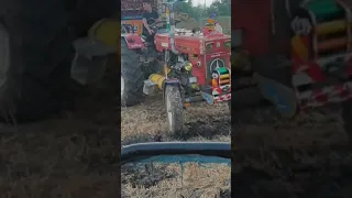  اقوي جرار هو الشبح دندنها