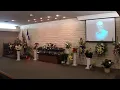 Service of Louis Vaughan