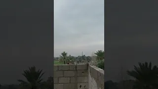 من حي النباعي في بلدة أبو حمام في ريف دير الزور الشرقي جزيرة 