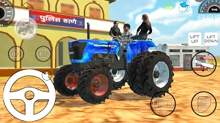 Tractor 🚜 New Indian Vehicles Simulator⚡ New Update 😍 - Car - Android Games #1