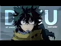 Download Lagu DEKU -EDIT/AMV - CALANDESTINA