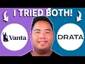 Lagu Vanta vs Drata (2025) - Which One Is BETTER?