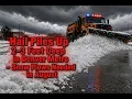 Hail Piles Up 2 3 Feet Deep in Denver Metro - Snow Plows Needed in August