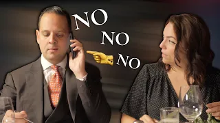 Don't Make The 12 Etiquette Mistakes (That Most Men Do!)