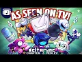 Download Lagu 📺 As Seen on TV! 📺 - DELTARUNE Chapter 3 MEDLEY (w/ ‪@NahTony)