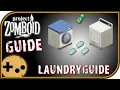 Laundry Field Guide - Project Zomboid Field Guide