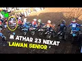 Download Lagu Moment tegang M ATHAR 23 Lawan SENIOR BERAT