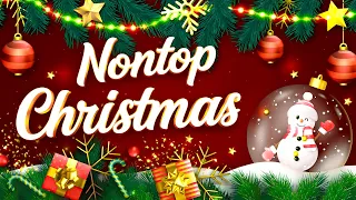 Nonstop Christmas Songs Medley 2026 Best Classic Holiday Hits Medley 2026 