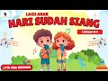 Download Lagu Lagu Anak - Hari Sudah Siang Ciptaan NN (Lirik dan Animasi) Song of Kids