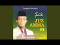 Lagu Surah Al Insyiqaaq (1-25)