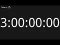 3 Day Countdown Timer