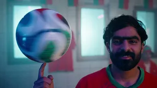 وأنا عشقت الع ماني   أغنية جماهيرية مقدمة من بنك مسقط دندنها