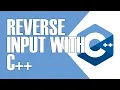 REVERSE A SENTENCE USING RECURSION IN C