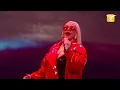 Christina Aguilera - Santo (Ozuna) - Falsas Esperanzas - Festival de la Canción de Viña del Mar 2023