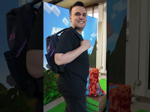 Minecraft Çantaları #minecraft