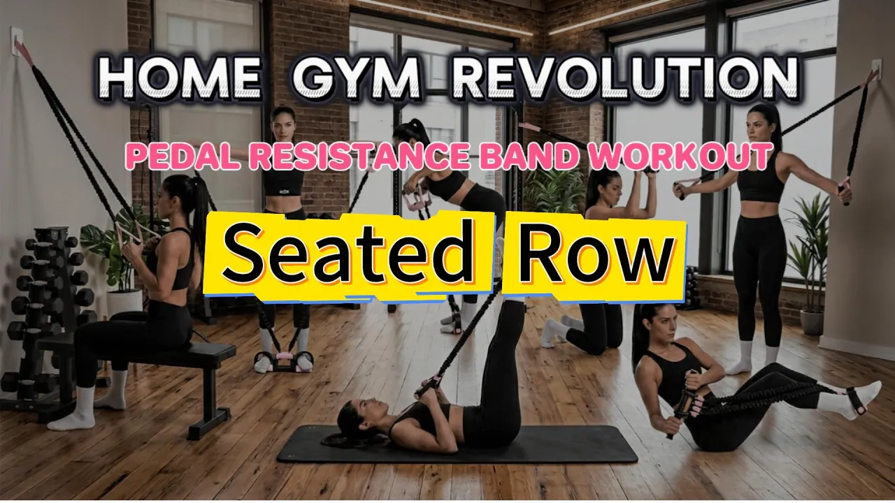 Seated Row