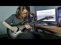 Download Lagu MAN WITH A MISSION - evergreen (Guitar Cover)