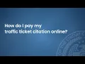 Here s How You Pay for a Traffic Ticket Citation Online in Palm Beach County