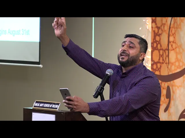 ⁣الملا حازم الكناني - عيد الغدير