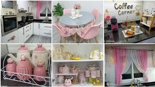 روتين تحفيزي مشترياتي للمطخ ترتيب البيت تنظيف 