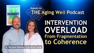 Intervention Overload From Fragmentation to Coherence w Ramona Roemer Andreas Heigl Ep 434