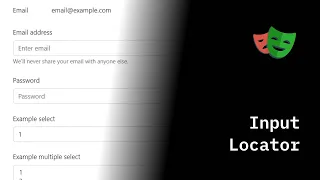 Playwright Python - Input Field Locator