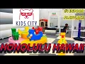 KIDS CITY ADVENTURE THINGS TO DO IN OAHU HAWAII WITH KIDS DETAILED FULL WALK THROUGH 4K