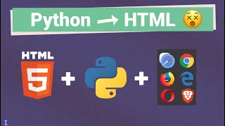 Run Python in - Pyscript is Ridiculous