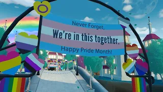 Trans Pride VR 2025 Retrospective