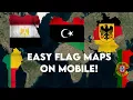 How to Make Flag Maps on Your Phone in 5 Easy Steps