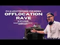 Download Lagu OFFLOCATION RAVE im Schrottplatz-Ambiente! PA \u0026 Licht für 2 Stages | 6x 18\