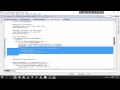 java bangla tutorial part 19 Table to textfield in java