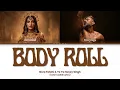 Nora Fatehi Ft. Yo Yo Honey Singh 'Body Roll' (Color Coded Lyrics)