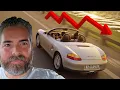 the Porsche Boxster Market is collapsing