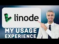 Linode Object Storage Review Usage Experience