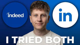Indeed vs LinkedIn Jobs - Which is Better