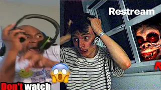 THESE SCARY TIKTOKS ACTUALLY GOT ME 💀