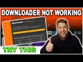 Downloader Not Working on Firestick Watch This