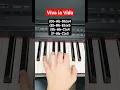 Download Lagu Viva la Vida Coldplay - piano tutorial