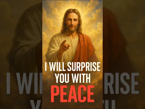 GOD IS INVITING YOU TO TRUST HIM TODAY#godsays #dailyfaith #trustgod #hopefromgod