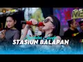 Download Lagu SYAHIBA SAUFA NDADI - STASIUN BALAPAN | ONE PRO | SIDOREJO GENERATION