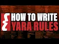 YARA The Malware Detection Tool You Need to Know